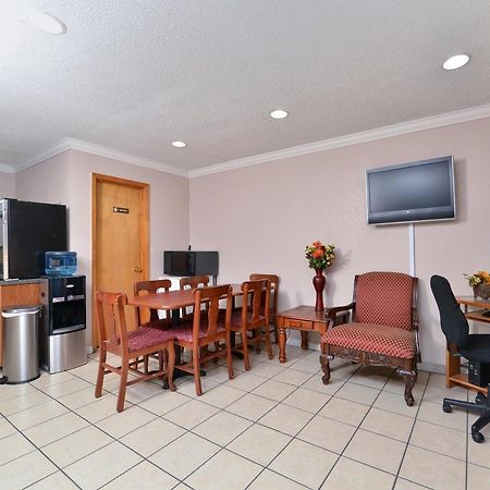 Americas Best Value Inn-Indianola Exteriör bild