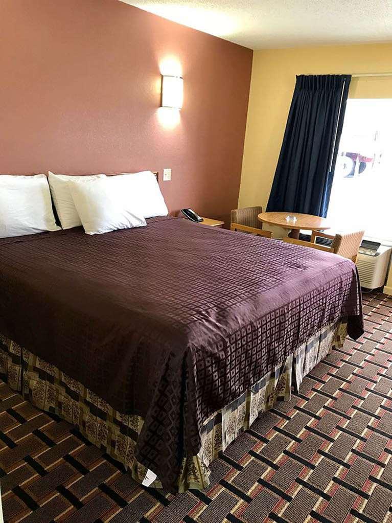 Americas Best Value Inn-Indianola Rum bild