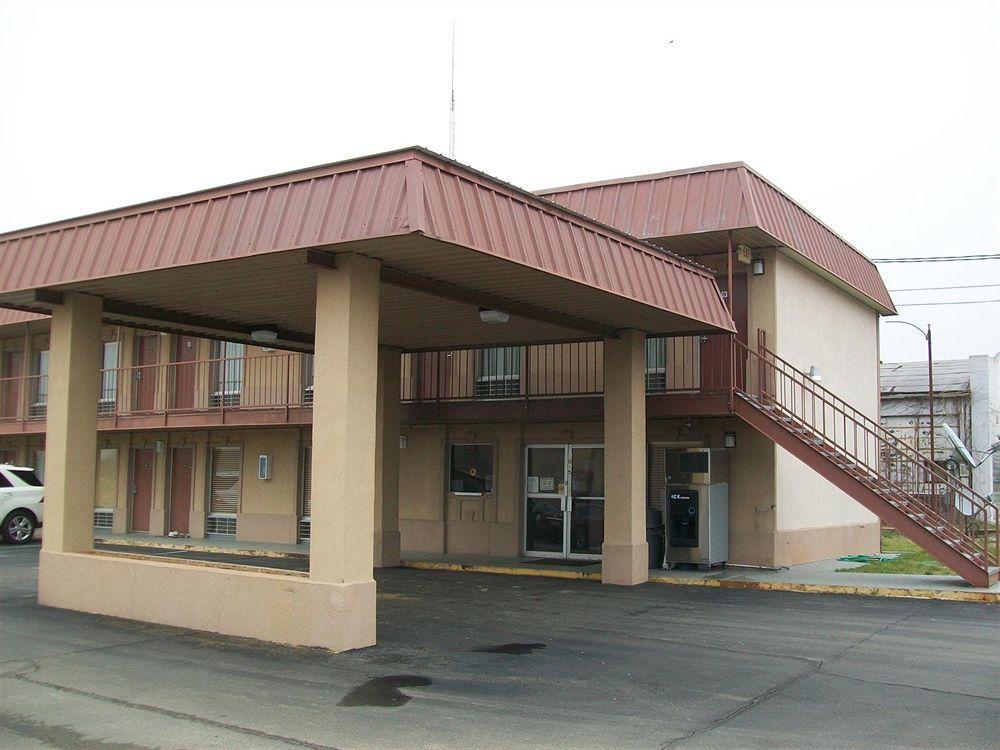 Americas Best Value Inn-Indianola Exteriör bild