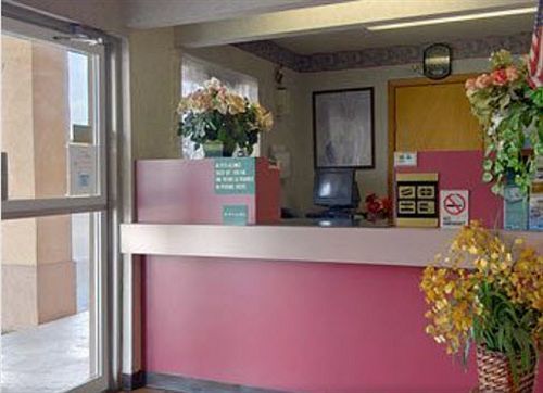 Americas Best Value Inn-Indianola Inreriör bild