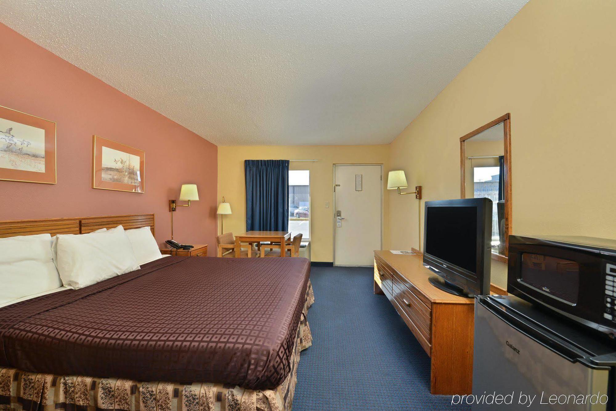 Americas Best Value Inn-Indianola Exteriör bild