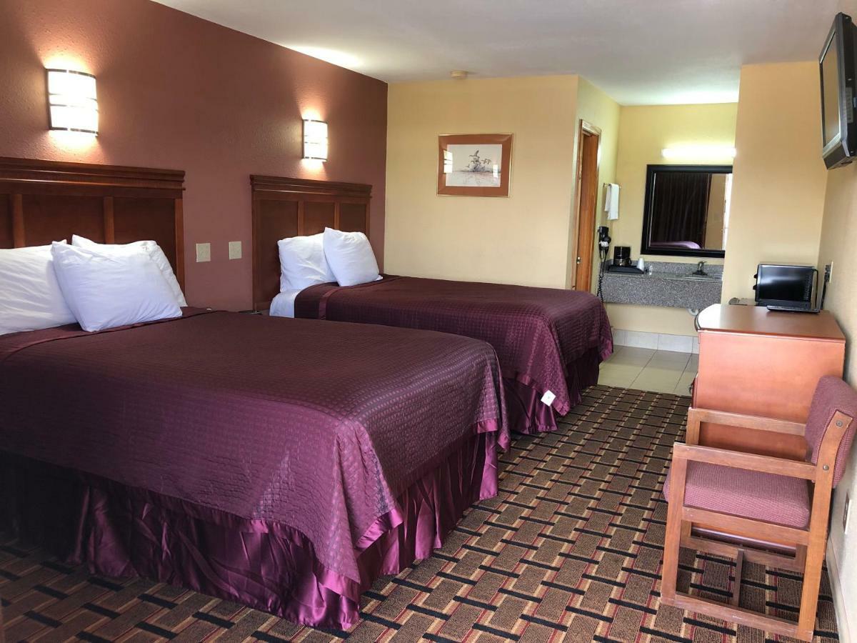 Americas Best Value Inn-Indianola Exteriör bild