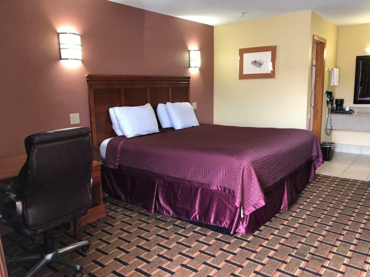 Americas Best Value Inn-Indianola Exteriör bild